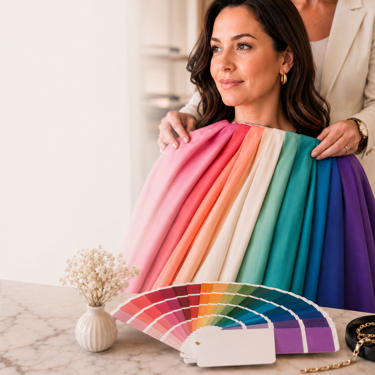 Colour Workshops