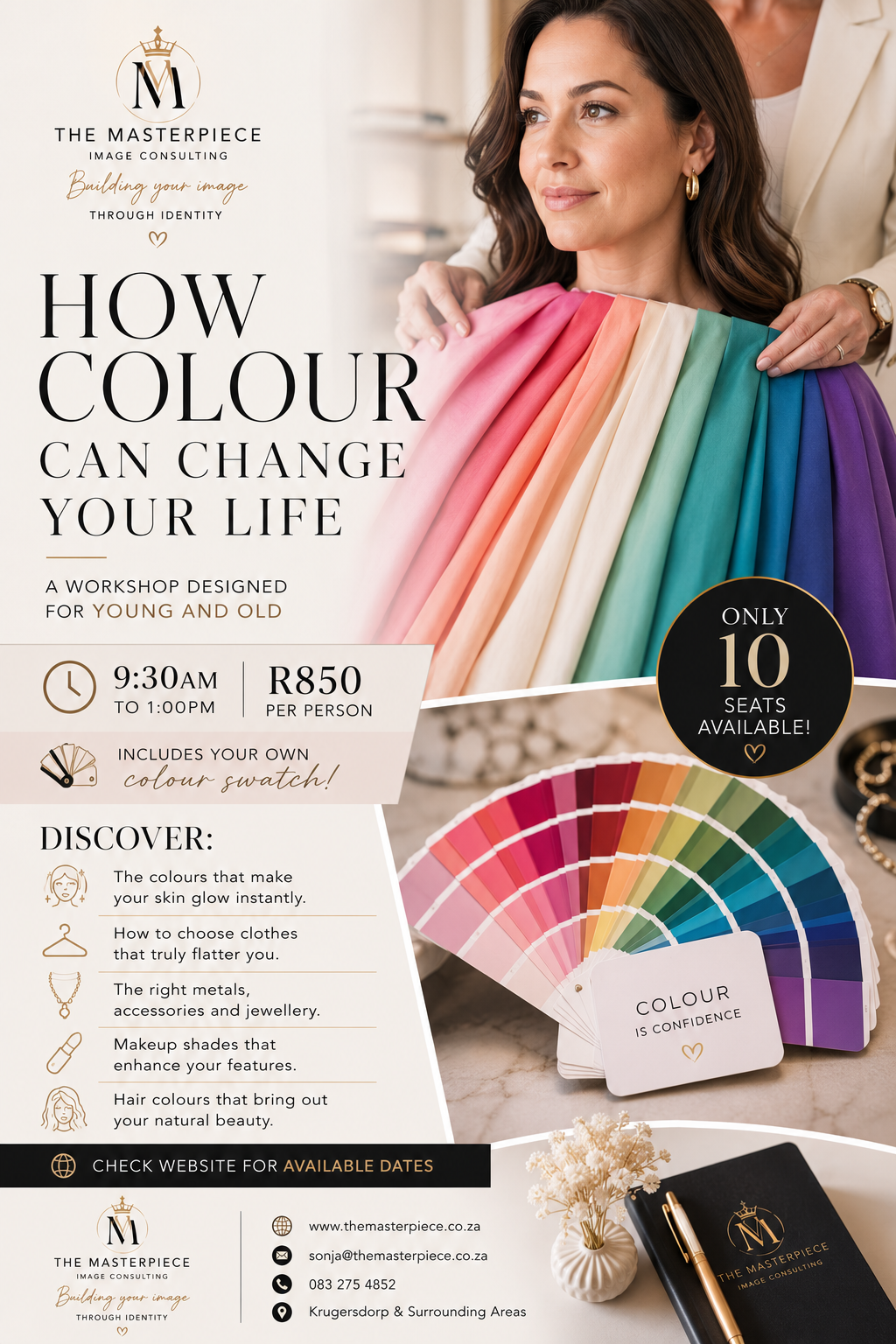 Colour Workshops - Image 2